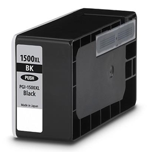 Compatible Canon PGI-1500XLBK Black Ink Cartridge (9182B001AA)